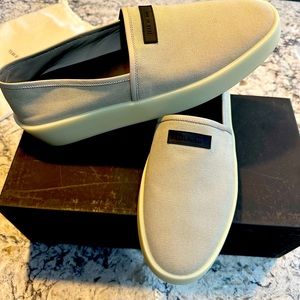 FEAR OF GOD Espadrille Shoes